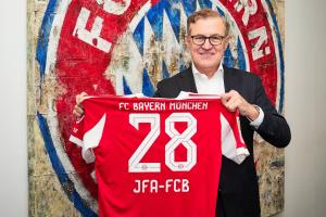 拜仁官方：拜仁慕尼黑與日足協(xié)擴大合作關(guān)系