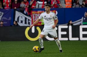 世體：皇馬中衛位置傷病不斷，阿森西奧成為目前唯一100%健康球員