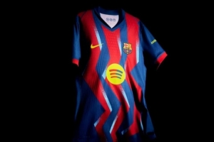 RAC1：巴薩計劃在西班牙超級杯比賽中穿第四球衣