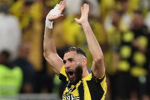 本澤馬：姆巴佩無(wú)法獨自帶皇馬奪歐冠，他需要維尼修斯和其他隊友