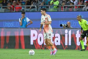 蘇萊：希望能長(cháng)期留在羅馬 我渴望代表阿根廷出戰不考慮意大利