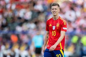 奧爾莫：我們本希望獲勝并且保持不丟球，但對晉級世界杯感到高興