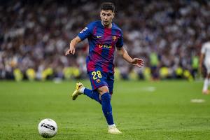 每體：巴德吉國家隊表現印證德科&弗里克的眼光 回巴薩需激烈競爭