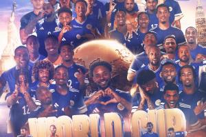 足球奇跡！15萬(wàn)人口的庫拉索，靠“全盤(pán)歸化”模式晉級世界杯