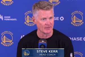 對手缺兵少將導致松懈？科爾：不不這是NBA 對手非常優(yōu)秀