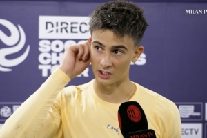 托里亞尼：我夢(mèng)想能參加米蘭德比，邁尼昂是偉大門(mén)將和很好的人