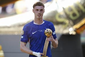 電訊報：帕爾默渴望入選英格蘭的世界杯名單，切爾西堅信他能如愿