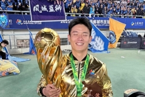 蘇超MVP范厚泰：蘇超水平和中乙差不多 作為職業(yè)球員夢(mèng)想為國效力