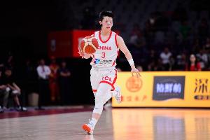 女籃國手李緣新賽季將加盟四川女籃 此前球員代表四川征戰全運會(huì )