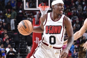 末節5中4！霍勒迪：就是去助隊贏(yíng)球 我在空位時(shí)隊友能找到我