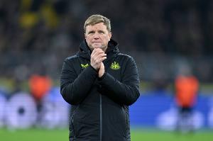 TA：紐卡斯爾內部仍然支持埃迪·豪，即使情況暫時(shí)惡化也不會(huì )動(dòng)搖