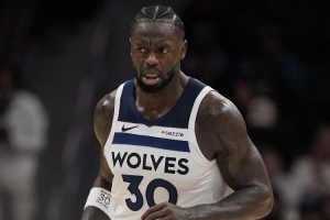 能扛了！蘭德?tīng)柋举惣疽呀?jīng)5次單場(chǎng)30+ 上賽季出戰69場(chǎng)一共3次