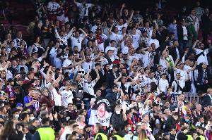 世體：避免大量法蘭克福球迷涌入諾坎普，巴薩售票將采取嚴格措施