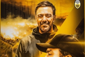 官方：雷科巴出任委內瑞拉俱樂(lè )部塔奇拉主帥