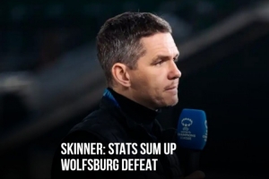 客場(chǎng)2-5狼堡女足！曼聯(lián)女足主帥：比賽勢均力敵，但對方效率太高