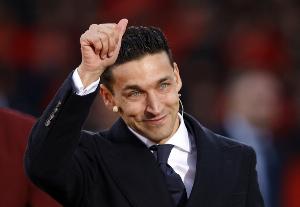 塞維名宿納瓦斯：退役后享受騎行運動(dòng) 期待塞維vs貝蒂斯的德比