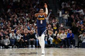 32分12板！張佳瑋：沃特森是除了戈登外 掘金最勁爆的男子