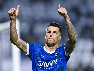 叕鬧離隊！沙媒：坎塞洛不滿(mǎn)出場(chǎng)少，要求門(mén)德斯為自己找歐洲下家