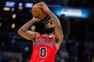 猛將回歸！科比·懷特復出兩場(chǎng)比賽替補出戰 合計砍下52分15助攻