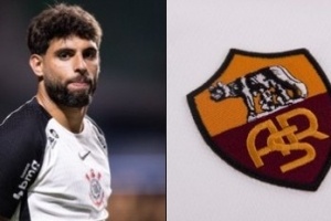 記者：羅馬有意冬窗引進(jìn)科林蒂安前鋒阿爾貝托，德甲球隊亦有意