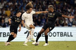 記者：紐卡、桑德蘭有意貢多齊，拉齊奧估價(jià)2500萬(wàn)到3000萬(wàn)歐