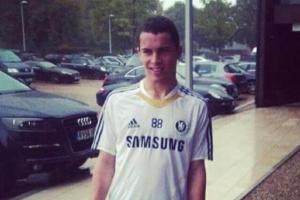 前足球神童蓋霍遭持刀襲擊！隊友曾稱(chēng)比姆巴佩、登貝萊更具天賦