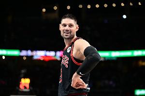 熱度拉滿(mǎn)！“武切維奇絕殺開(kāi)拓者”詞條沖上微博熱搜榜第7