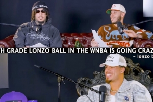 貝弗利曾說(shuō)WNBA球隊能贏(yíng)NBA替補！球哥：九年級的我就能打爆WNBA