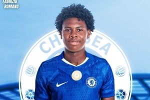 郵報：厄瓜多爾16歲小將已和切爾西預簽合同，年滿(mǎn)18歲正式加盟