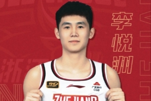 李?lèi)傊蓿毫w慕余嘉豪去海外打球 我也想出名 但還是得把自己歷練好