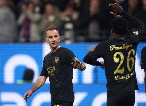 年薪350萬(wàn)！圖片報：格策若想留在法蘭克福需接受大幅降薪