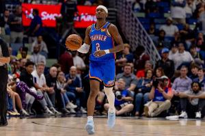 亞歷山大：教練每場(chǎng)更換陣容都很頻繁 我都沒(méi)留意到