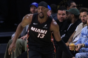 阿德巴約談腳趾情況：感覺(jué)不錯 努力找比賽節奏最后也找到了狀態(tài)