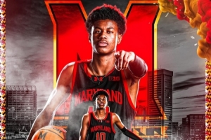 16歲！人稱(chēng)小KD！26屆全美第8的跳級球員奧拉多頓加盟馬里蘭大學(xué)