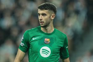 已傷缺兩個(gè)月！阿斯：巴薩門(mén)將霍安·加西亞即將復出，有望踢畢巴