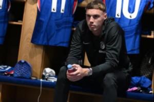 3個(gè)月僅4場(chǎng)2球！帕爾默曬照即將回歸，新賽季至今飽受傷病折磨