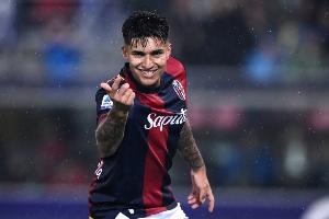 為意大利踢球？博洛尼亞前鋒：不能也不愿這樣，我想為阿根廷效力