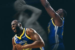 里程碑！追夢(mèng)解鎖生涯第900記蓋帽 勇士隊史第二人