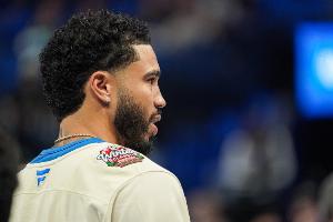 塔圖姆本季復出？小托馬斯：他是天生競爭者 我認為他應該慢慢來(lái)