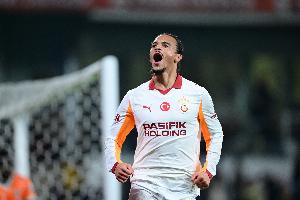 顧問(wèn)：薩內因領(lǐng)袖角色定位而加盟加拉塔薩雷 他需要一段適應期