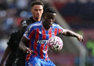 天空體育：水晶宮認為僅利物浦可能冬窗求購格伊，其他隊等著(zhù)免簽