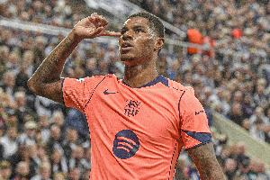 并未受傷！記者：拉什福德因個(gè)人原因請假一天，明日就能回歸訓練