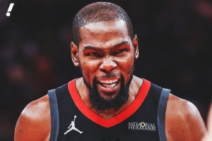 杜蘭特：我希望成為實(shí)干家而非空談?wù)?我少說(shuō)多做以此激勵他人