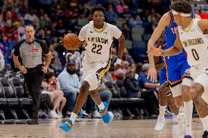 倆新秀可以??！奎因大帽穆雷 費爾斯反擊一條龍打停掘金