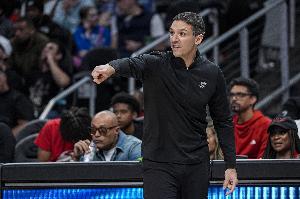 戴格諾特:進(jìn)攻端不在最佳狀態(tài) 防守端的穩定性讓我們最終取勝