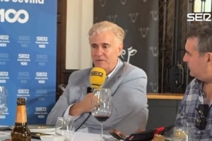 塞維利亞體育總監：主席是100%全身心投入俱樂(lè )部，這樣我前所未見(jiàn)