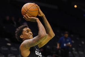 麥丹因左手腕傷勢缺戰今日對陣奇才 連續出戰188場(chǎng)的紀錄被終結