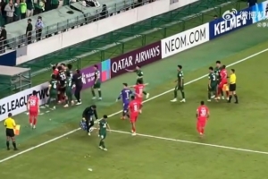 亞足聯(lián)官方：與國安沖突損害比賽聲譽(yù)，對河內公安罰款5000美元