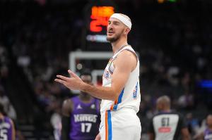 多特：卡魯索滿(mǎn)是活力帶來(lái)了很多東西 活力非常有感染力