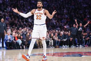 兩雙到手！唐斯16中6拿到18分14板6助2斷 正負值+4